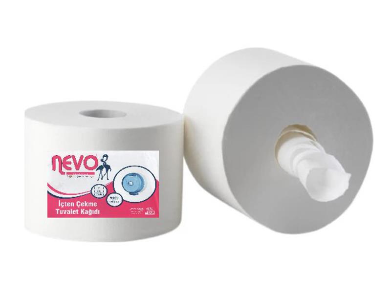 Nevo İçten Çekme Jumbo Tuvalet Kağıdı